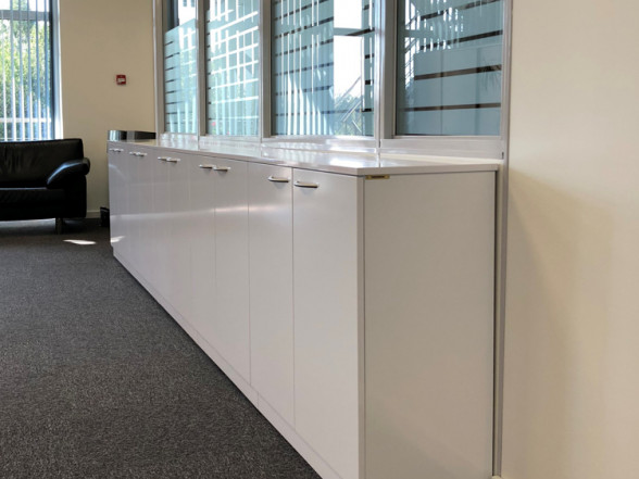 Доставка корпусной мебели для офисных помещений SIA “Danfoss”