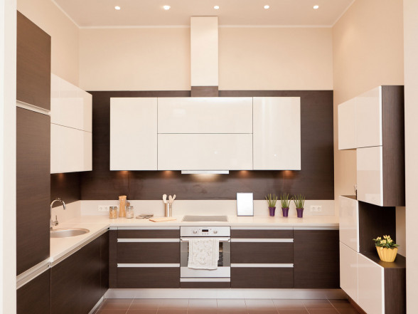 Kitchen manufacturing, delivery and installation